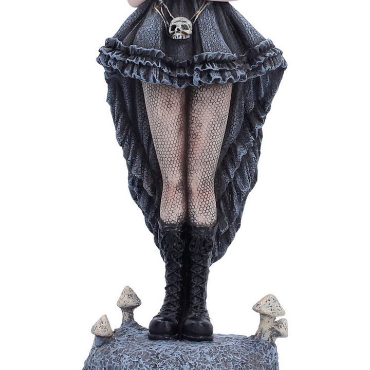 Second Sight Gothic Fairy Figurine 22.7cm D7551B26