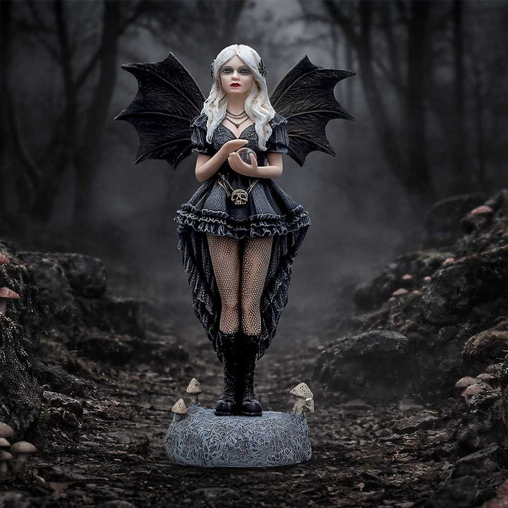 Second Sight Gothic Fairy Figurine 22.7cm D7551B26
