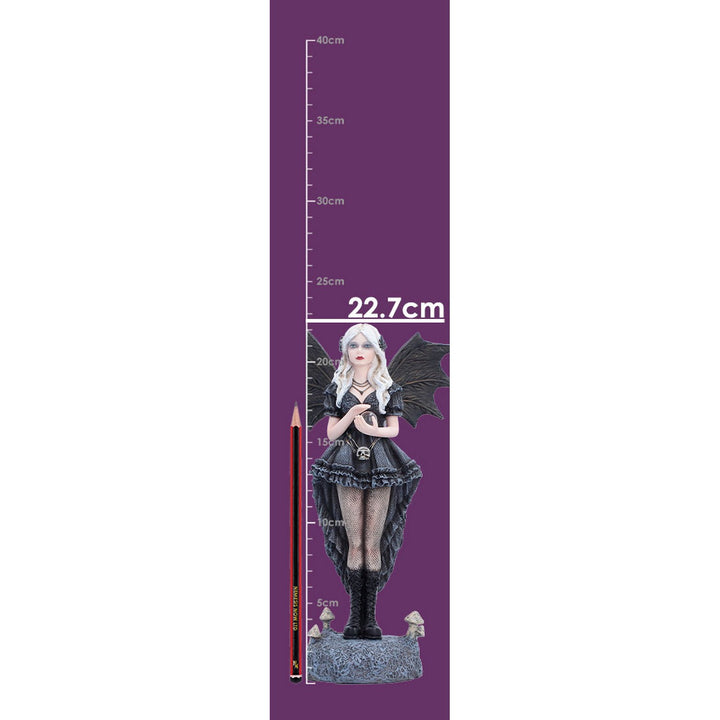Second Sight Gothic Fairy Figurine 22.7cm D7551B26