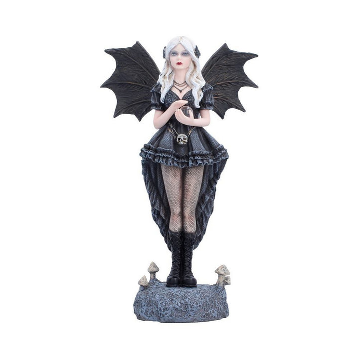 Second Sight Gothic Fairy Figurine 22.7cm D7551B26