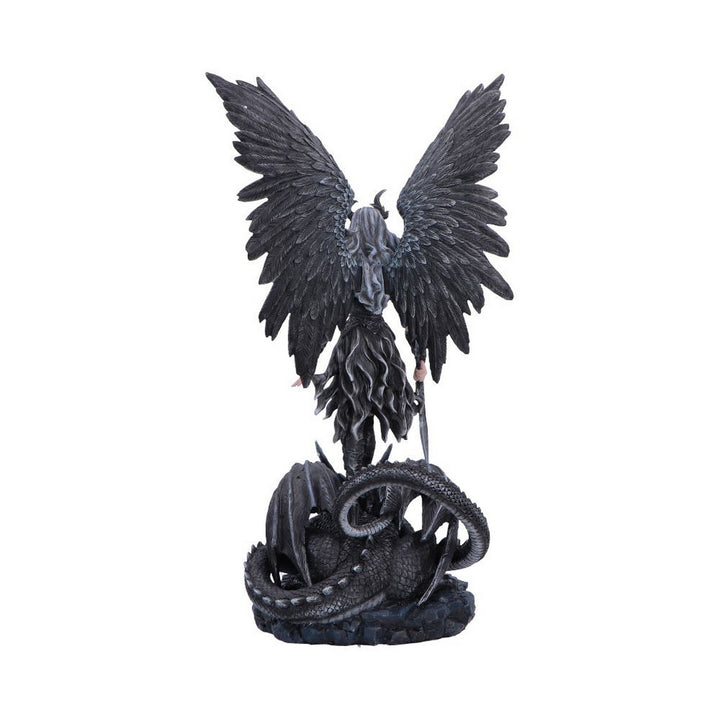 Blackwing Sovereign Gothic Fairy Figurine 58.5cm D7552B26