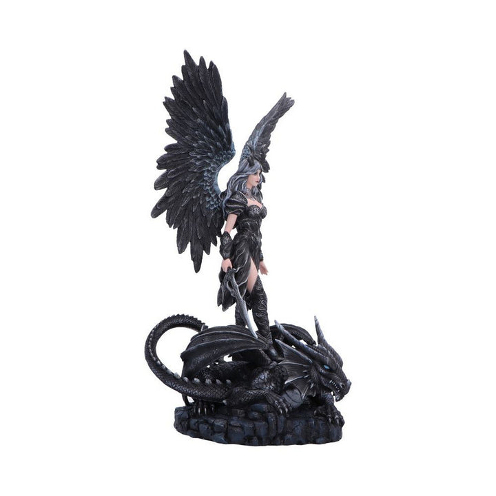 Blackwing Sovereign Gothic Fairy Figurine 58.5cm D7552B26
