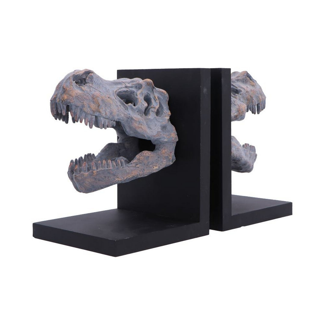 Tyrannossaurus Rex Skull Bookends 17.1cm D7554B26