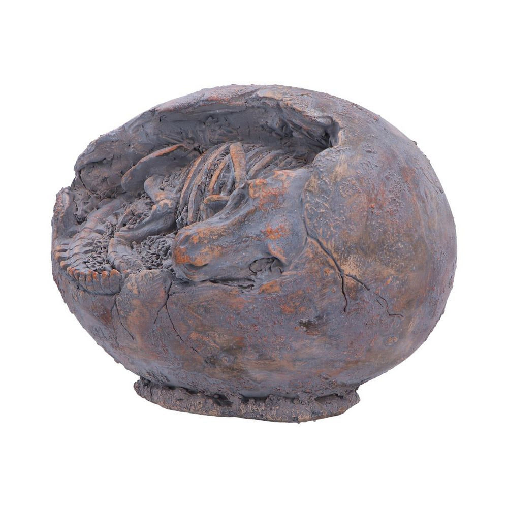 Tyrannosaurus Rex Egg Figurine 13.3cm D7555B26