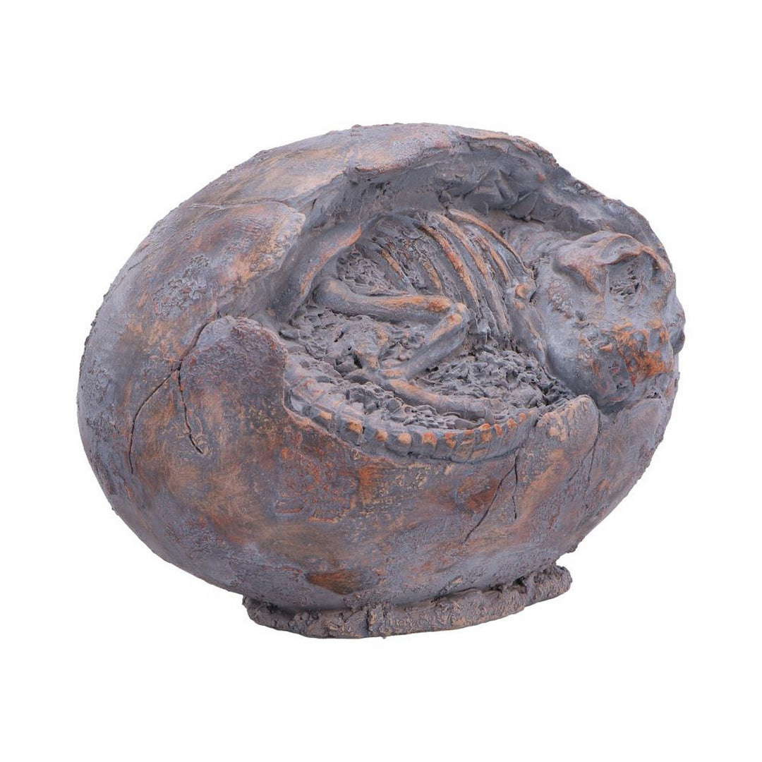 Tyrannosaurus Rex Egg Figurine 13.3cm D7555B26