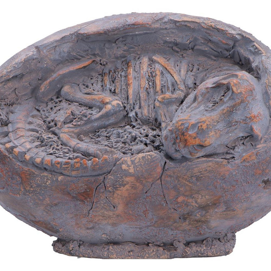 Tyrannosaurus Rex Egg Figurine 13.3cm D7555B26