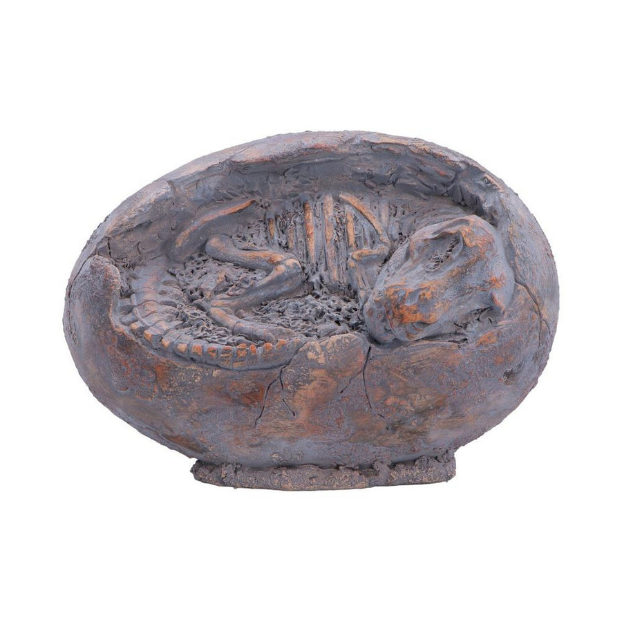 Tyrannosaurus Rex Egg Figurine 13.3cm D7555B26