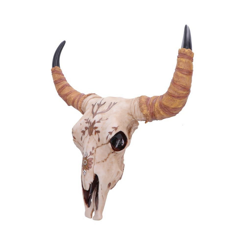 Spirit of the South Crown Skull Ornament 42.5cm D7577B26