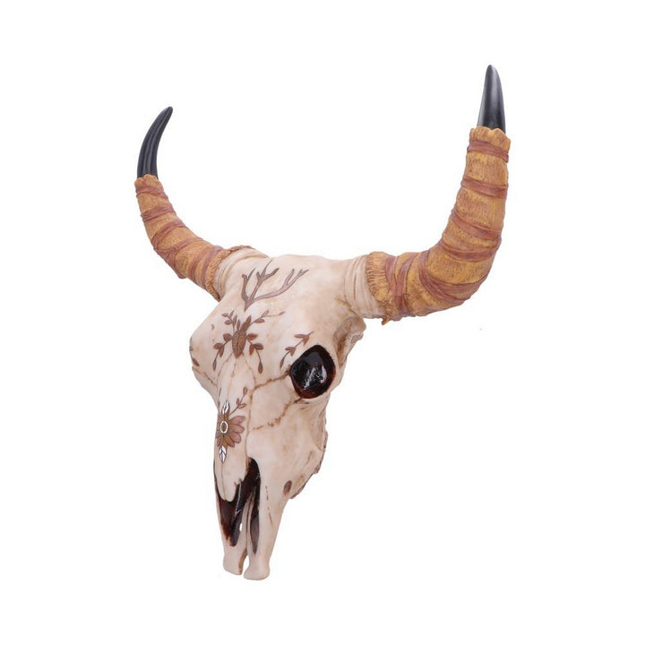 Spirit of the South Crown Skull Ornament 42.5cm D7577B26