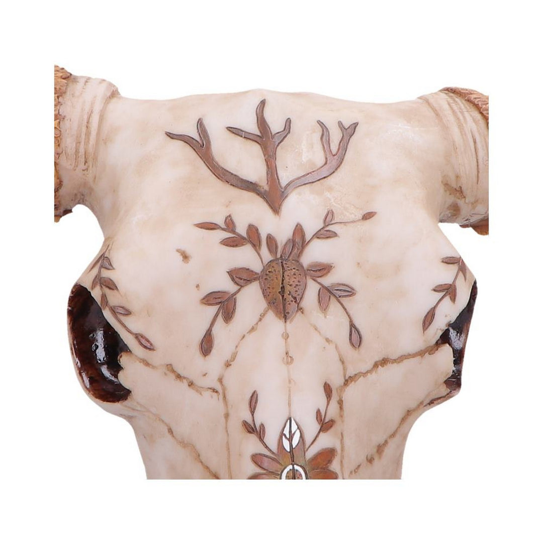 Spirit of the South Crown Skull Ornament 42.5cm D7577B26
