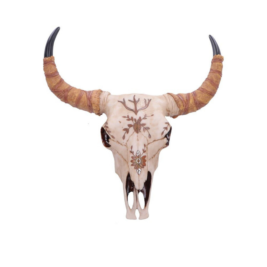 Spirit of the South Crown Skull Ornament 42.5cm D7577B26