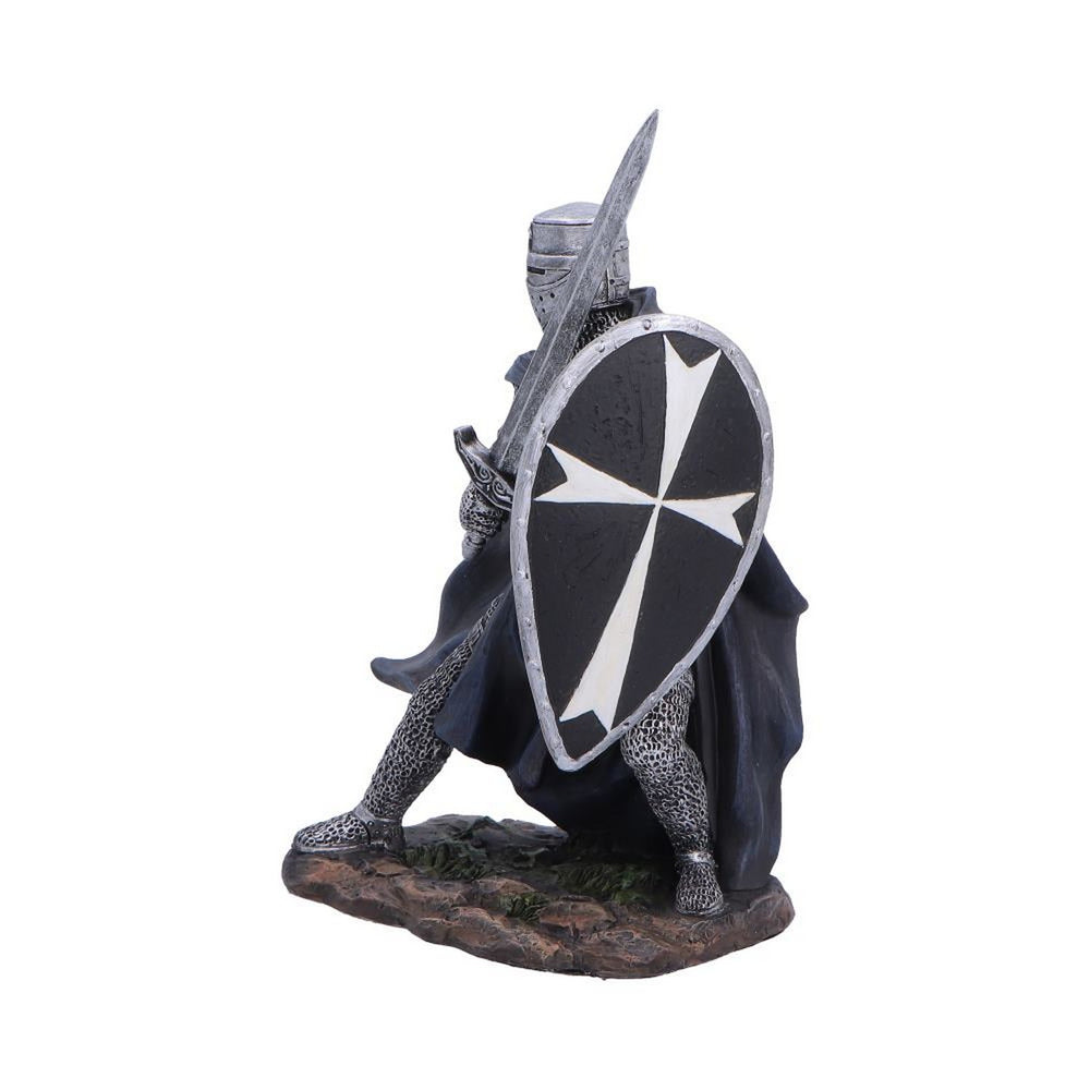 Black Knight Hospitaller Figurine 17.3cm D7622B26