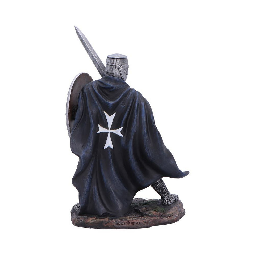Black Knight Hospitaller Figurine 17.3cm D7622B26