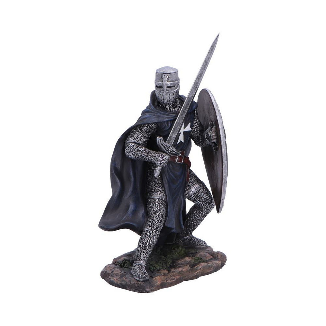 Black Knight Hospitaller Figurine 17.3cm D7622B26