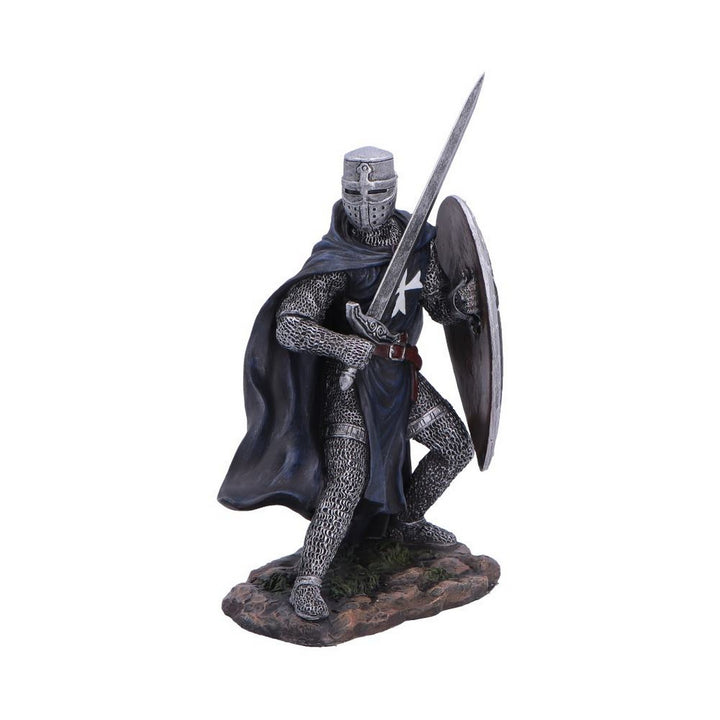 Black Knight Hospitaller Figurine 17.3cm D7622B26