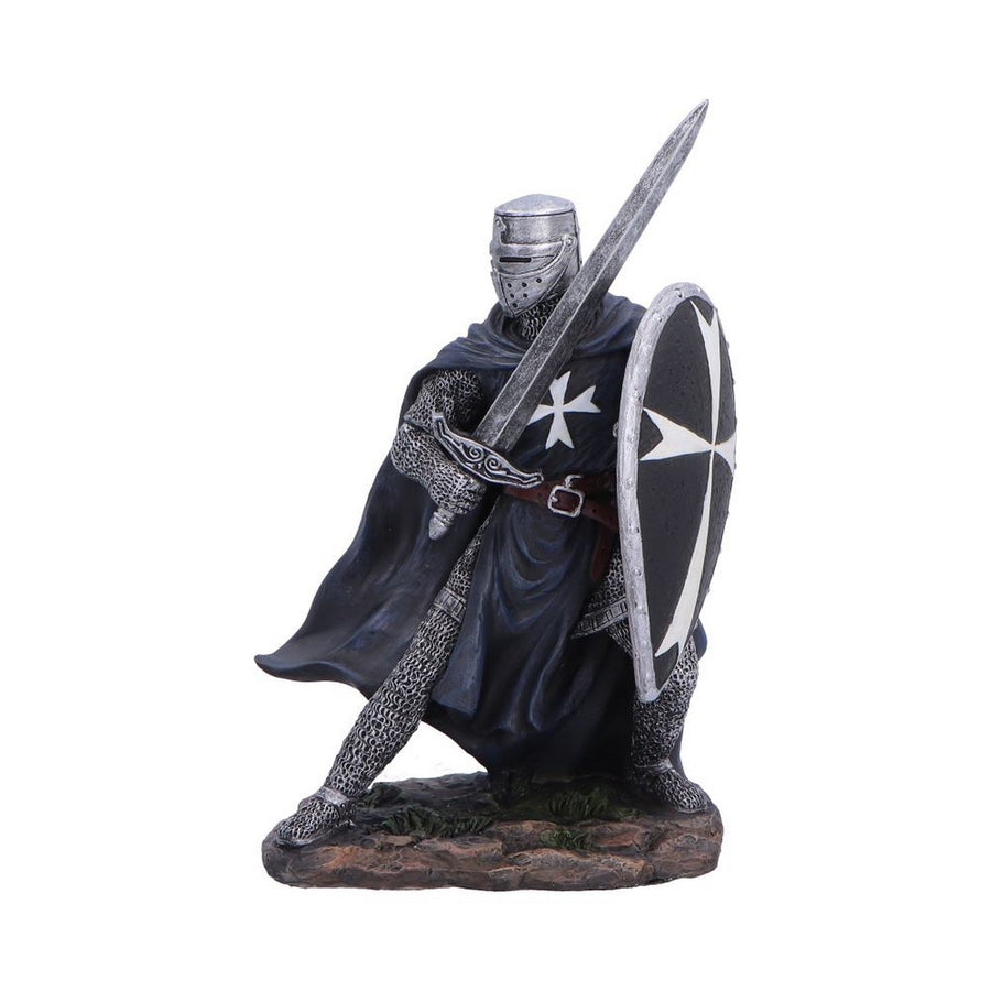 Black Knight Hospitaller Figurine 17.3cm D7622B26