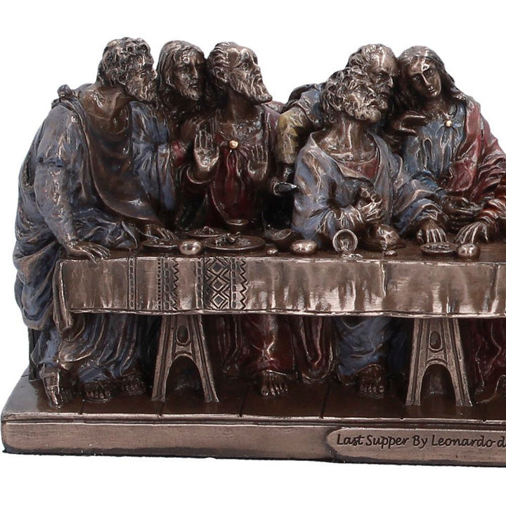 The Last Supper (Small) 8.5cm figurine D7626B26