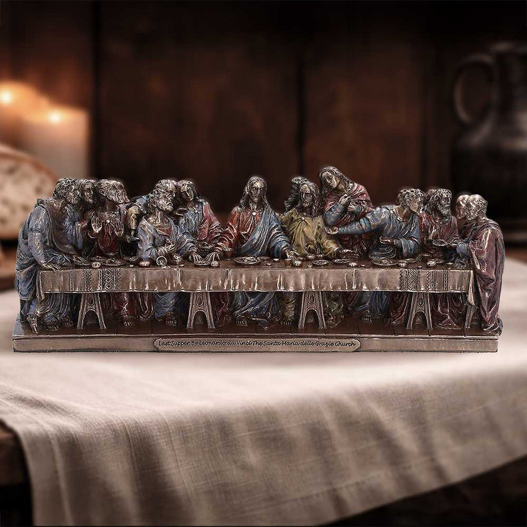 The Last Supper (Small) 8.5cm figurine D7626B26