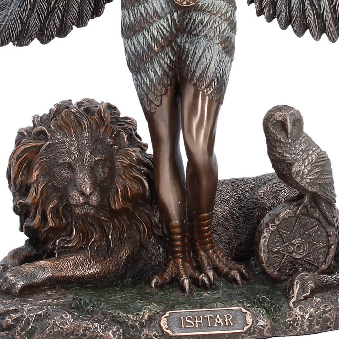 Ishtar The Mesopotamian Goddess of Love and Power 22cm D7627B26