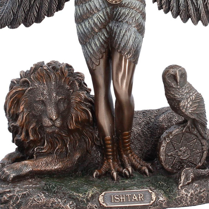 Ishtar The Mesopotamian Goddess of Love and Power 22cm D7627B26