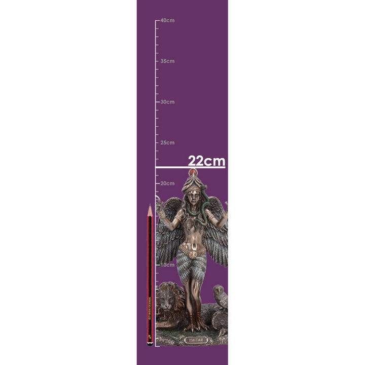Ishtar The Mesopotamian Goddess of Love and Power 22cm D7627B26