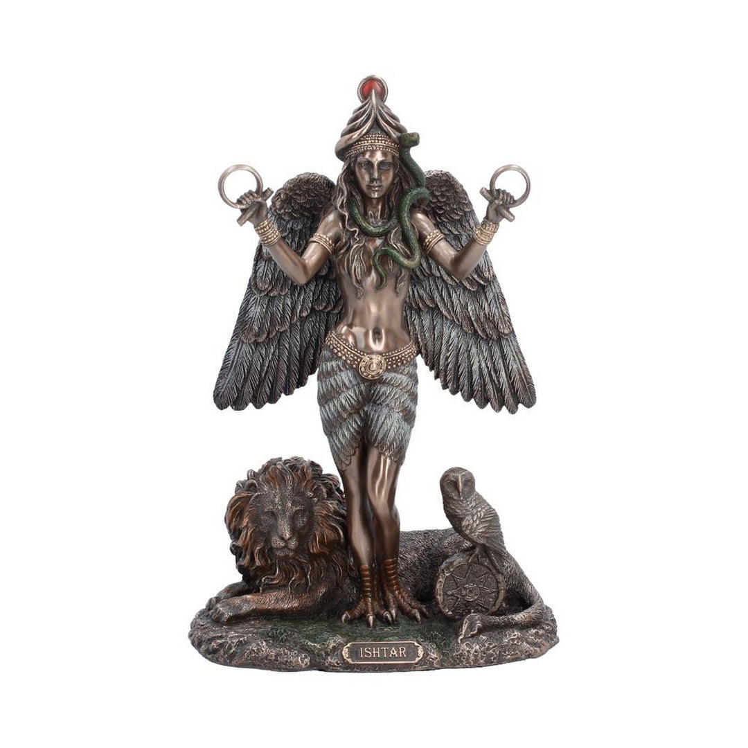 Ishtar The Mesopotamian Goddess of Love and Power 22cm D7627B26