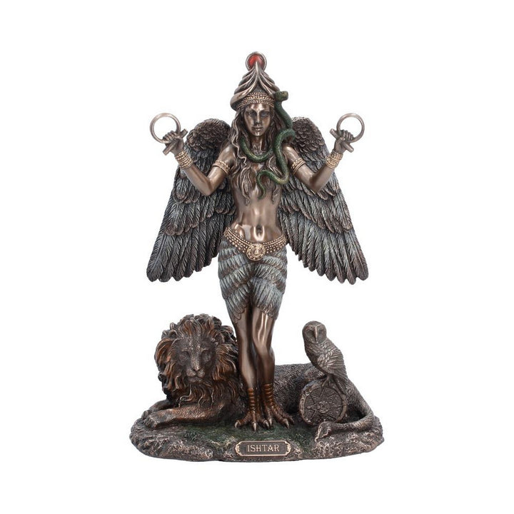 Ishtar The Mesopotamian Goddess of Love and Power 22cm D7627B26