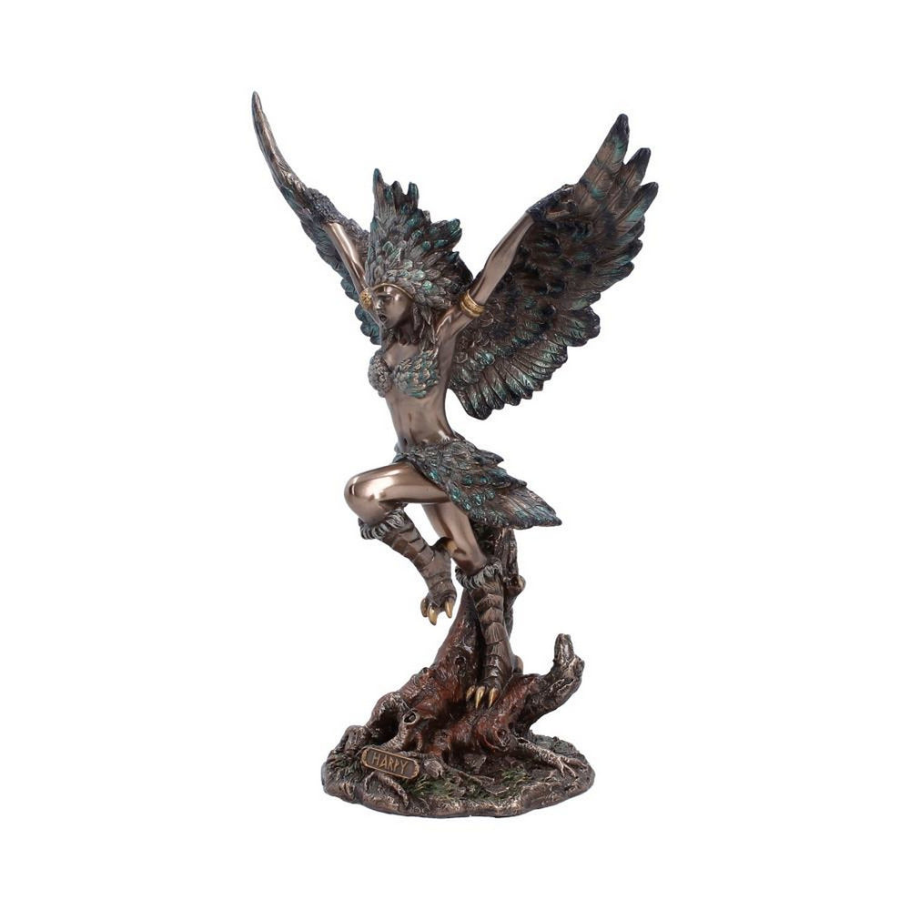 Harpy the Creature of Storm and Tempest figurine 24.6cm D7629B26