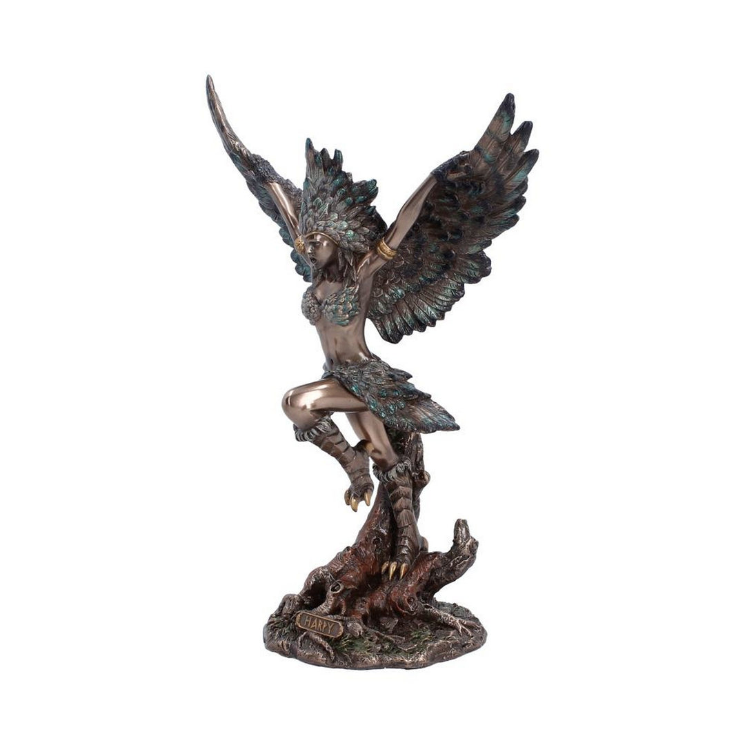 Harpy the Creature of Storm and Tempest figurine 24.6cm D7629B26