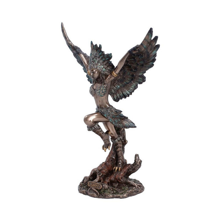 Harpy the Creature of Storm and Tempest figurine 24.6cm D7629B26
