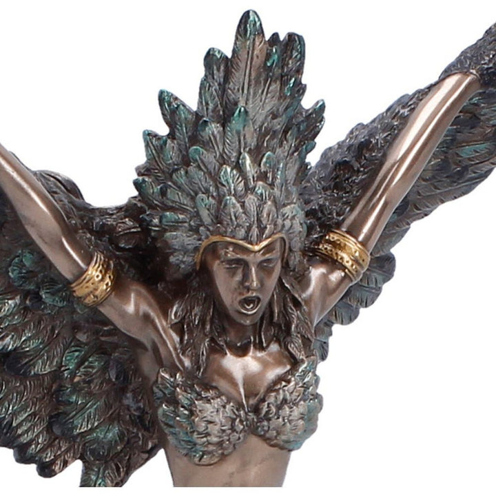 Harpy the Creature of Storm and Tempest figurine 24.6cm D7629B26