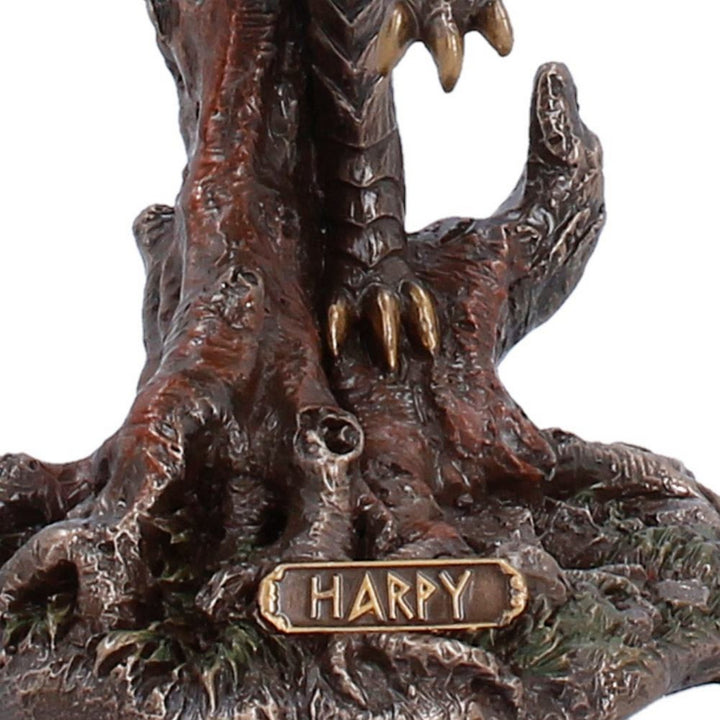 Harpy the Creature of Storm and Tempest figurine 24.6cm D7629B26
