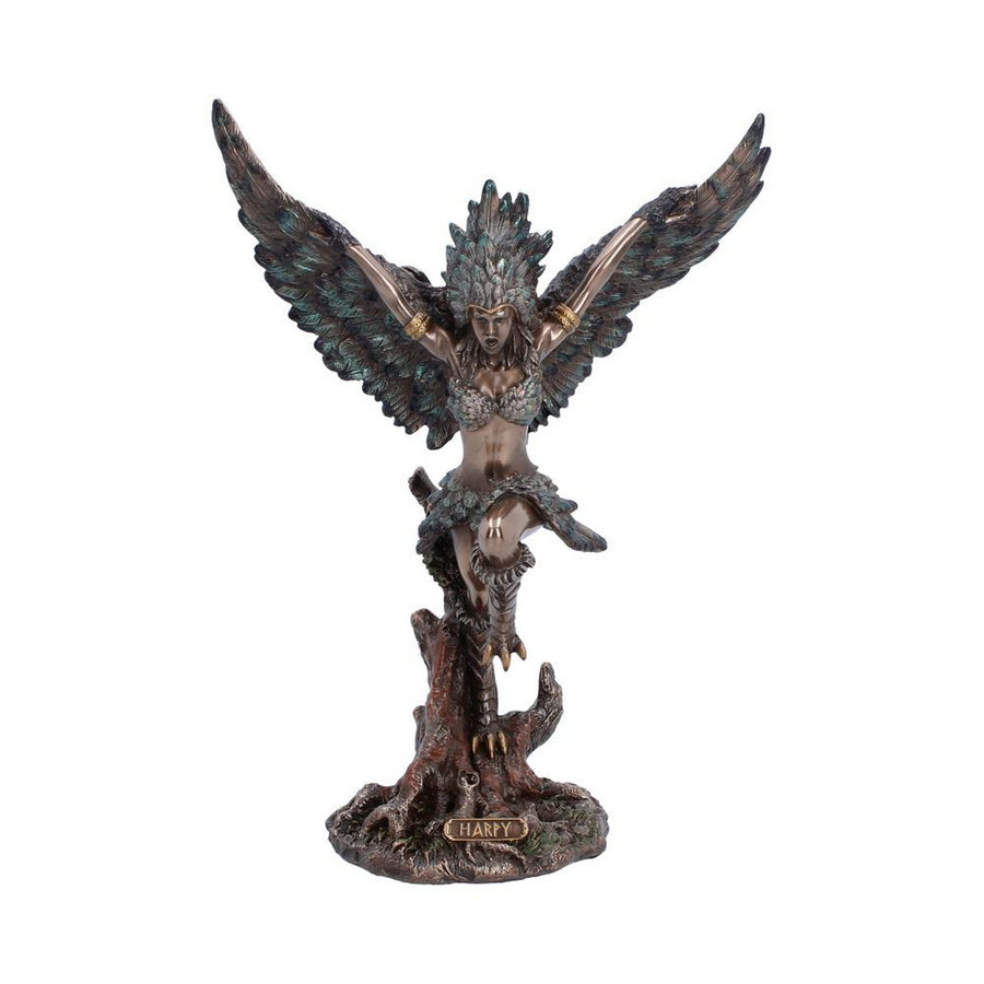 Harpy the Creature of Storm and Tempest figurine 24.6cm D7629B26