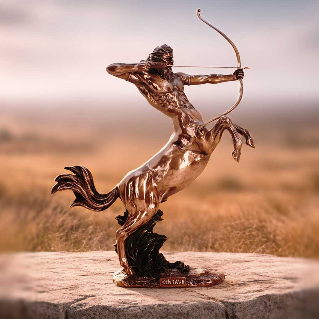 Bronze Centaur Figurine 36.6cm D7630B26