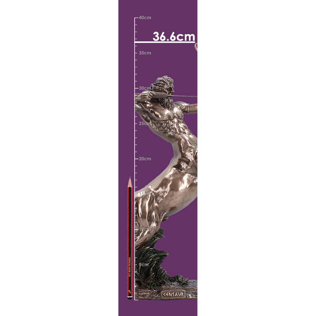 Bronze Centaur Figurine 36.6cm D7630B26