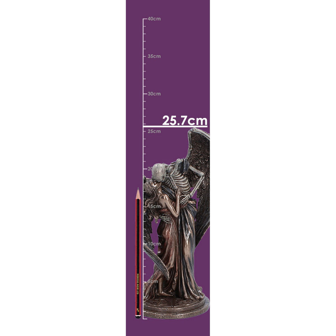 The Kiss of Death Figurine 25.7cm D7631B26