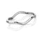 Hot Diamonds Sterling Silver Fiji Bangle DC232