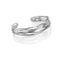 Hot Diamonds Sterling Silver String Bangle  DC237