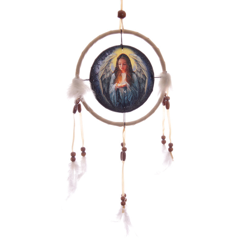 Lisa Parker Angel Dreamcatcher 16cm DCP06Z