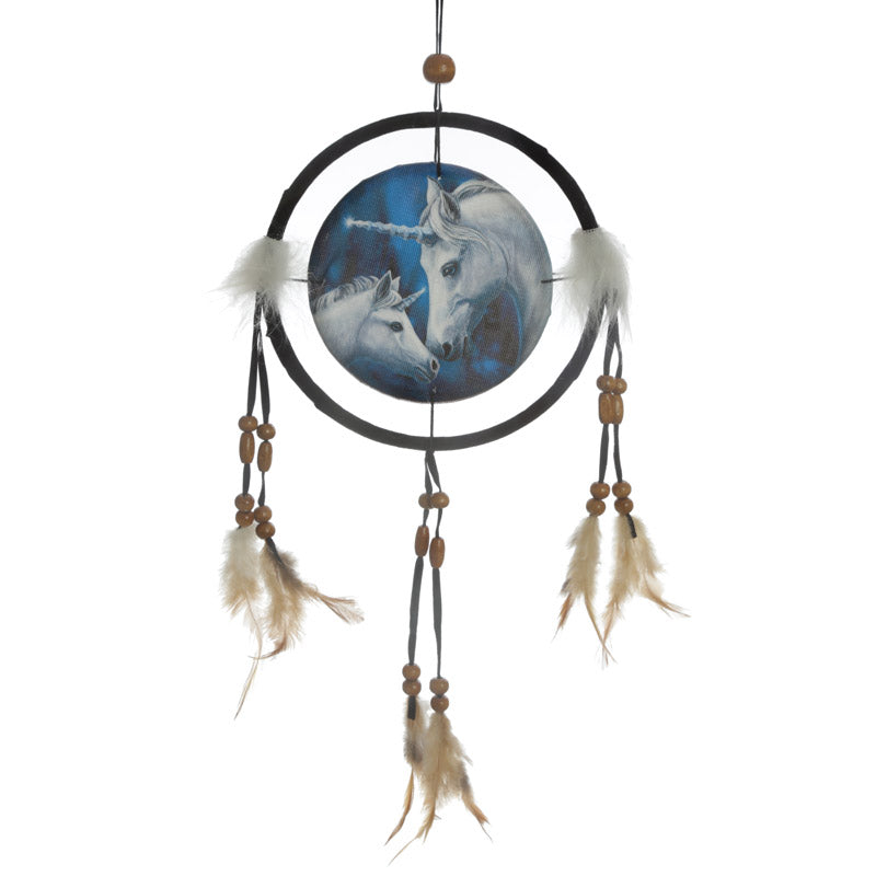 Lisa Parker Sacred Love Unicorn 16cm Dreamcatcher DCPA06Z