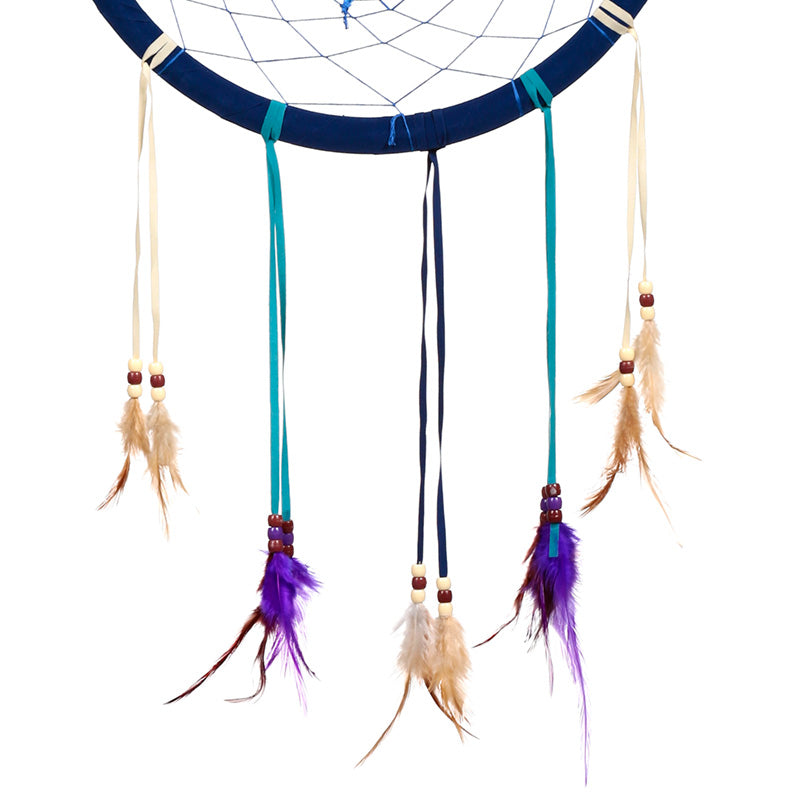 Lisa Parker Fairy Whispers Unicorn Dreamcatcher 33cm DCPB02Y