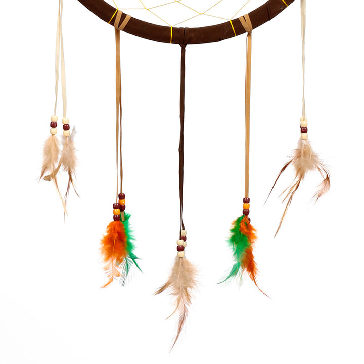 Lisa Parker Guardian Of Spells Owl Dreamcatcher 33cm DCPB02Z