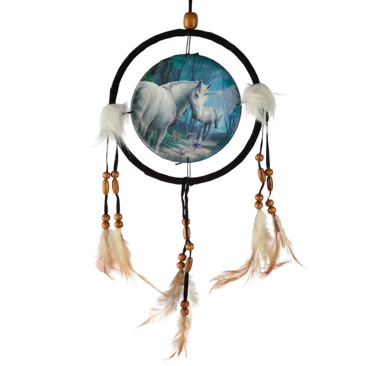 Lisa Parker The Journey Home Unicorn Dreamcatcher 16cm DCPB06H