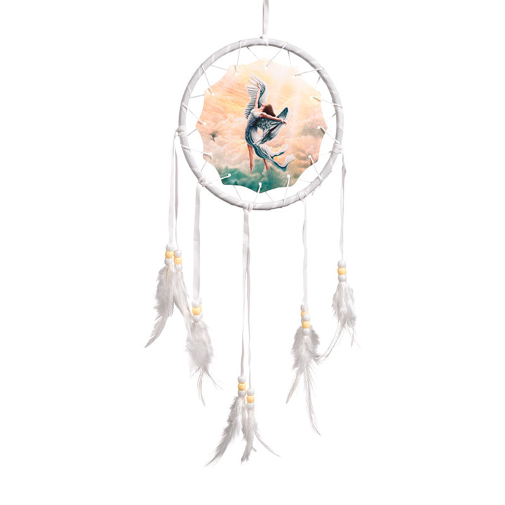 Natasha Faulkner Angel Dreamcatcher 16cm DCPB06R