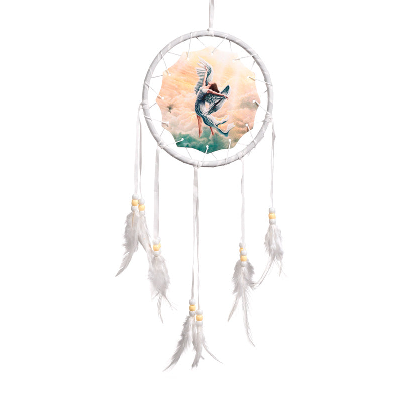 Natasha Faulkner Angel Dreamcatcher 16cm DCPB06R
