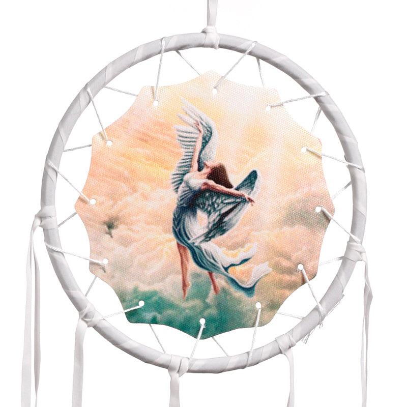 Natasha Faulkner Angel Dreamcatcher 16cm DCPB06R