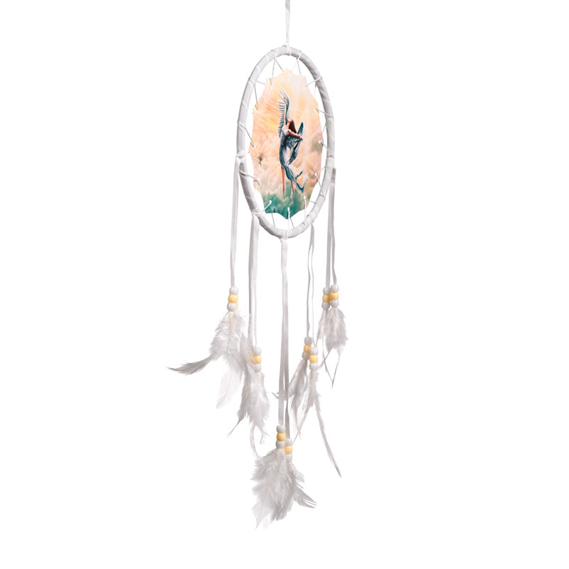 Natasha Faulkner Angel Dreamcatcher 16cm DCPB06R