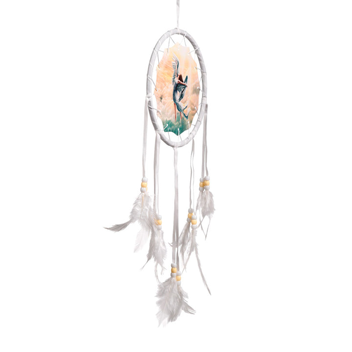 Natasha Faulkner Angel Dreamcatcher 16cm DCPB06R