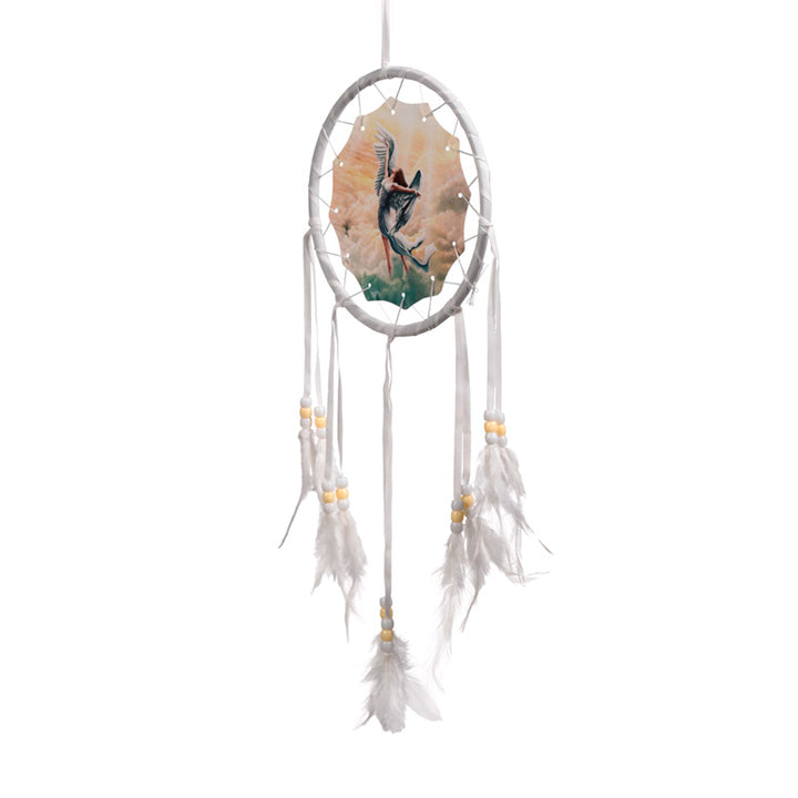 Natasha Faulkner Angel Dreamcatcher 16cm DCPB06R