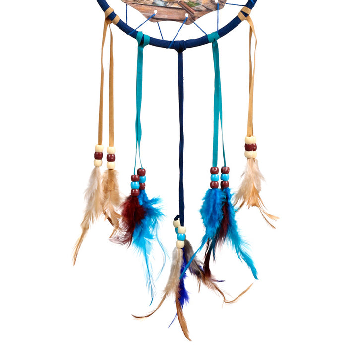 Lisa Parker Purrlock Holmes Cat Dreamcatcher 16cm DCPB06W